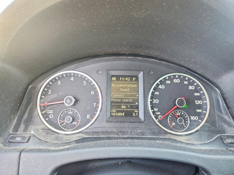 Продаж на аукціоні авто 2012 Volkswagen Tiguan, vin: WVGBV7AX4CW518544, номер лоту: 66592866