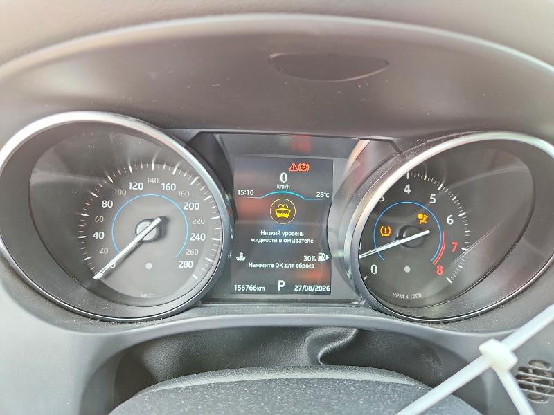 66218626 :رقم المزاد ، SADCK2FX1JA323142 vin ، 2018 Jaguar F-pace مزاد بيع
