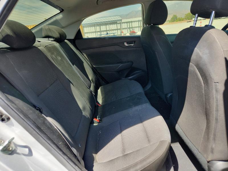Auction sale of the 2020 Hyundai Accent, vin: 3KPC24A69LE095557, lot number: 66115936
