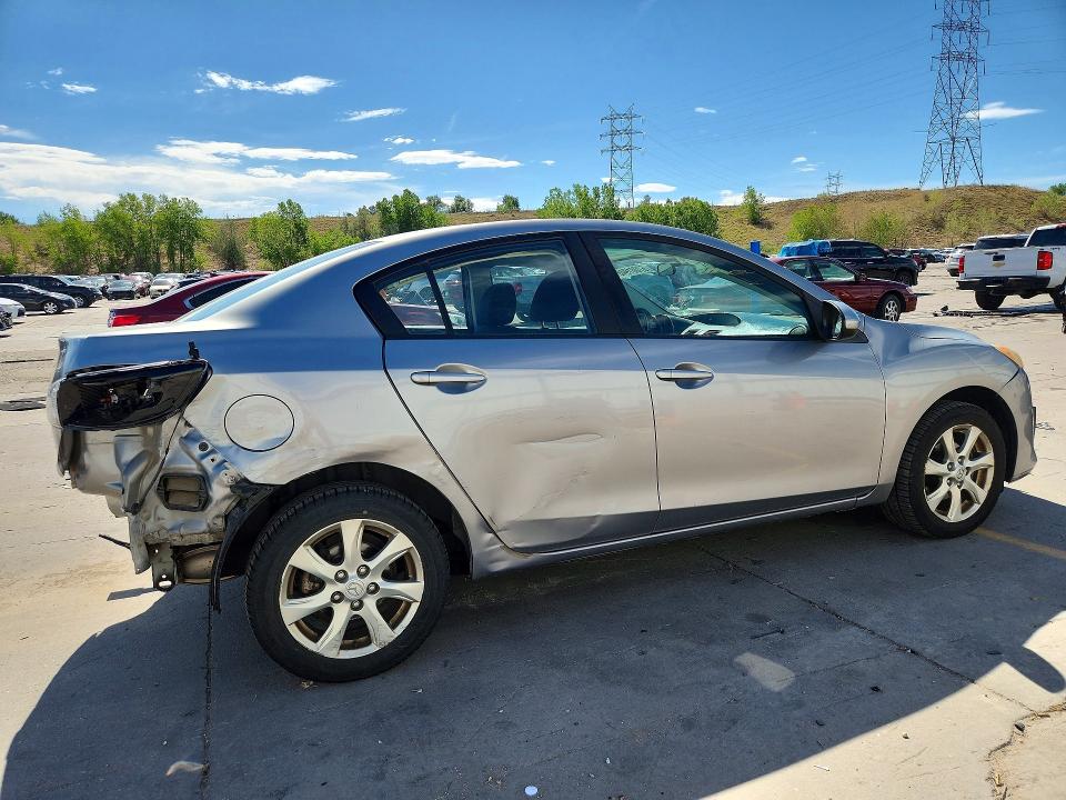 Продаж на аукціоні авто 2010 Mazda 3, vin: JM1BL1SF5A1171247, номер лоту: 67001946