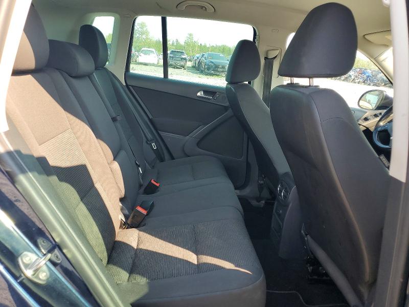 Aukcja sprzedaży 2017 Volkswagen Tiguan, vin: WVGHV7AX6HK033198, numer aukcji: 64012806