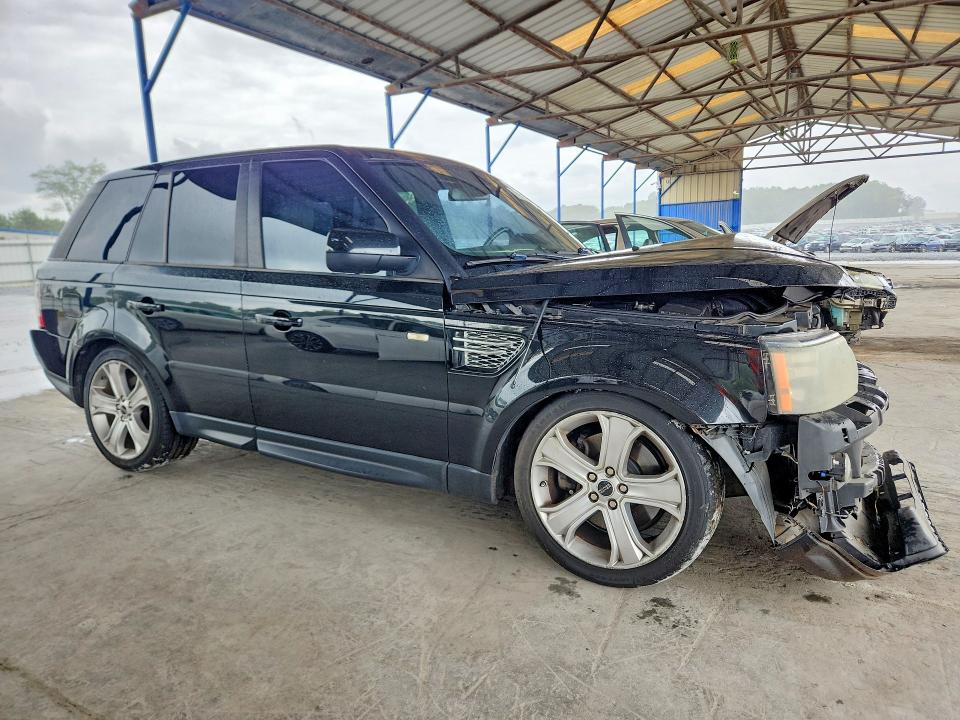 62970756 :رقم المزاد ، SALSK2D4XCA755661 vin ، 2012 Land Rover Range Rover Sport مزاد بيع