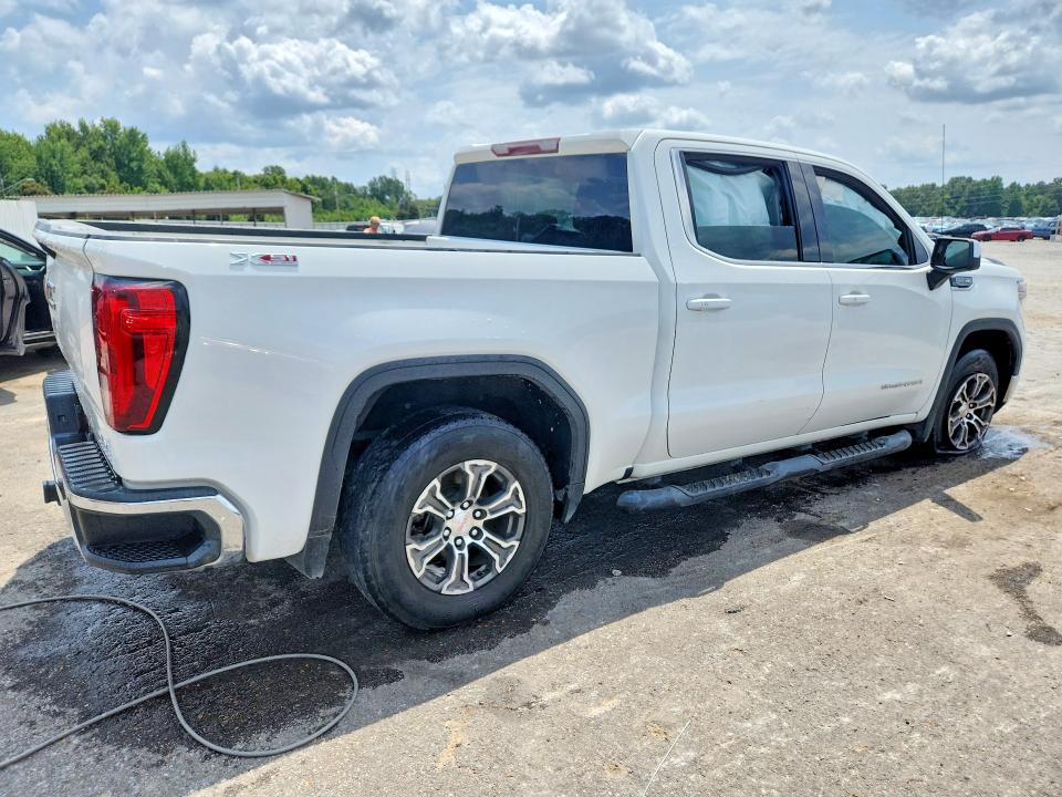 Aukcja sprzedaży 2020 Gmc Sierra, vin: 1GTU9BED5LZ260277, numer aukcji: 63705526
