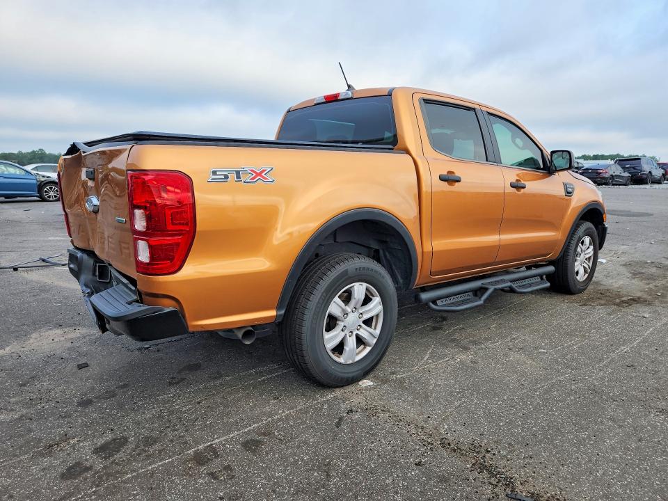 2019 Ford Ranger მანქანა იყიდება აუქციონზე, vin: 1FTER4EH6KLB04897, აუქციონის ნომერი: 66051236