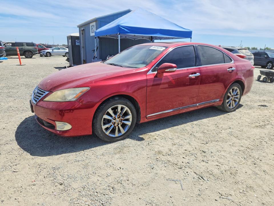 Продажа на аукционе авто 2010 Lexus Es, vin: JTHBK1EG4A2375392, номер лота: 66039226
