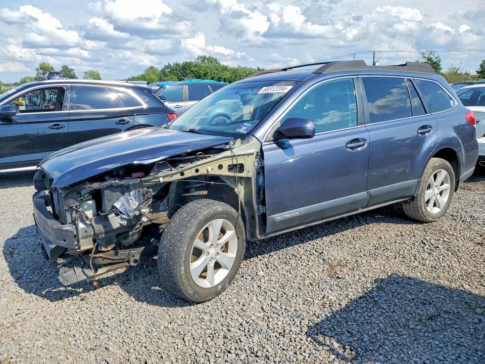 66912286 :رقم المزاد ، 4S4BRBCC4E3246213 vin ، 2014 Subaru Outback مزاد بيع