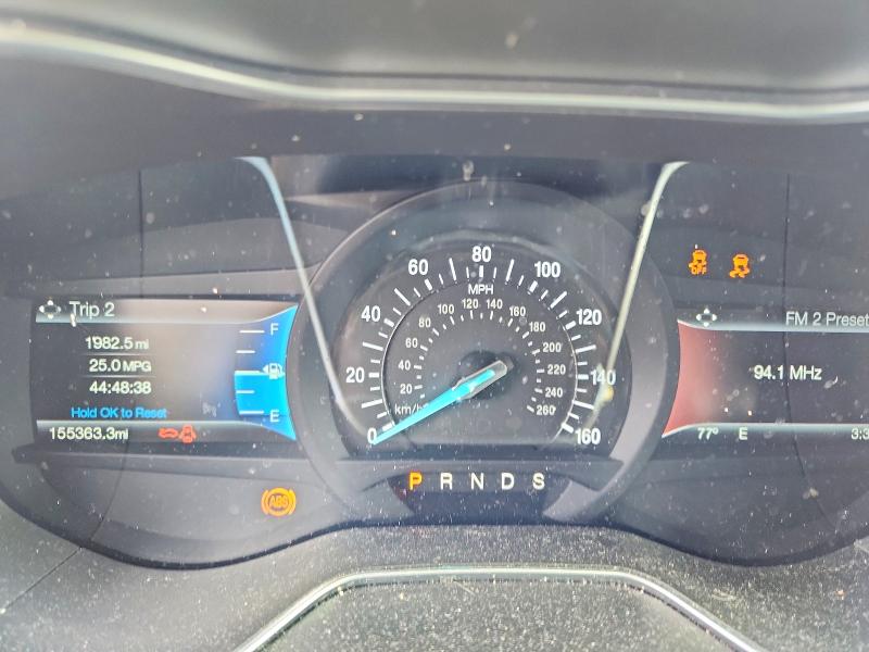 Продаж на аукціоні авто 2016 Ford Fusion, vin: 3FA6P0T95GR260328, номер лоту: 66309886