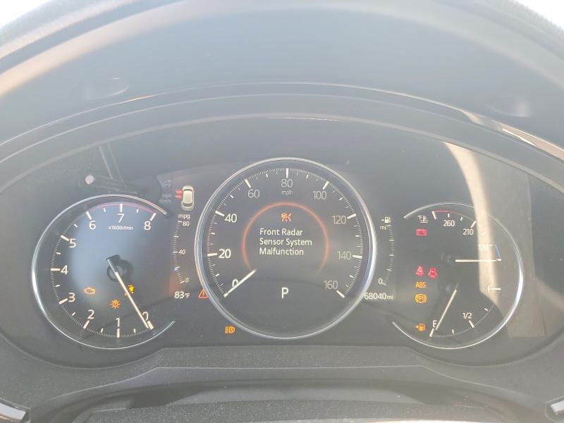 Продаж на аукціоні авто 2019 Mazda Cx-9, vin: JM3TCBDY8K0322573, номер лоту: 63698596