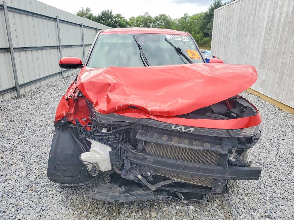 Продажа на аукционе авто 2023 Kia Soul, vin: KNDJ23AU9P7211880, номер лота: 66339246