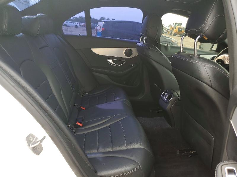 Продажа на аукционе авто 2018 Mercedes-benz C, vin: 55SWF4JB6JU241627, номер лота: 64857826