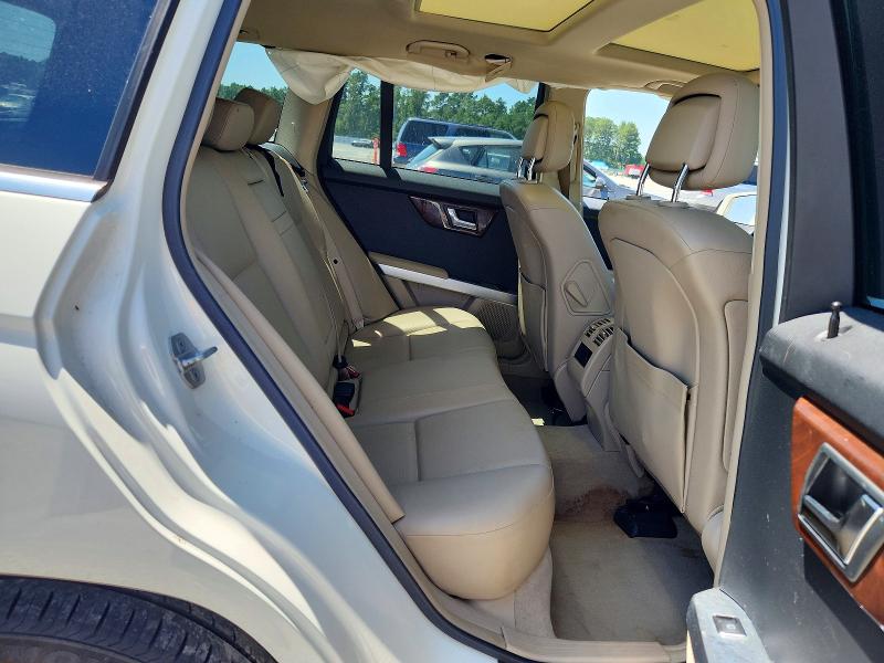 2011 Mercedes-benz Glk მანქანა იყიდება აუქციონზე, vin: WDCGG5GBXBF697881, აუქციონის ნომერი: 64927856