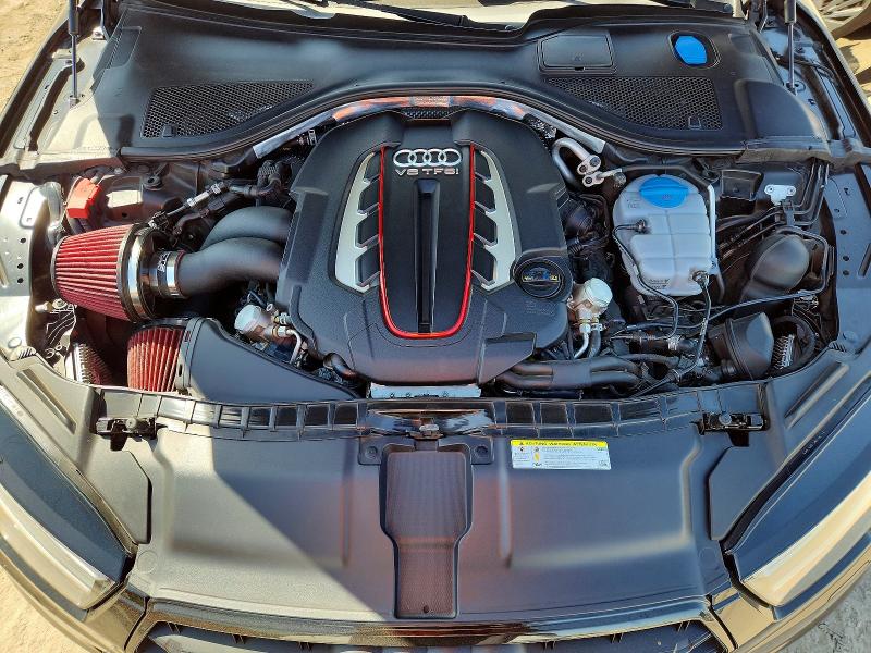 2016 Audi S7 მანქანა იყიდება აუქციონზე, vin: WAUW2AFC3GN168818, აუქციონის ნომერი: 66473276