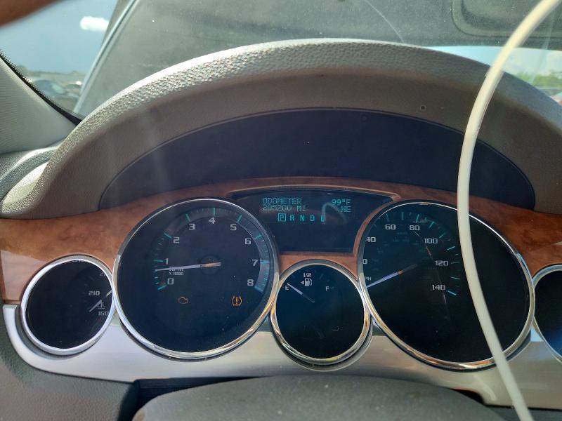 Aukcja sprzedaży 2009 Buick Enclave, vin: 5GAER23DX9J158733, numer aukcji: 62101026