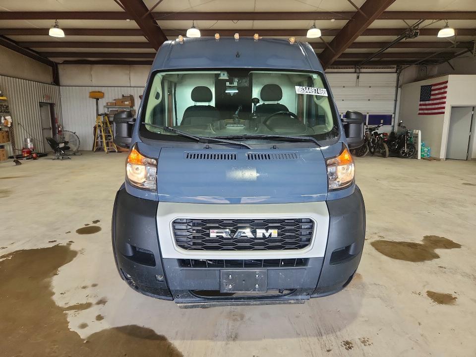 Продаж на аукціоні авто 2020 Ram Promaster 3500, vin: 3C6URVJGXLE136641, номер лоту: 63449746