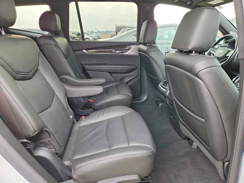 Aukcja sprzedaży 2020 Cadillac Xt6, vin: 1GYKPGRS7LZ230131, numer aukcji: 64910036