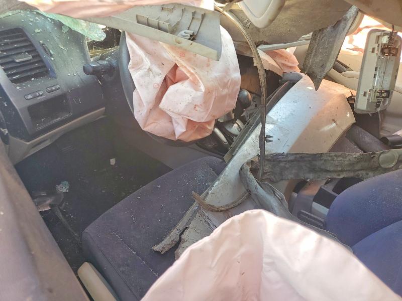 2008 Honda Civic მანქანა იყიდება აუქციონზე, vin: JHMFA36278S025817, აუქციონის ნომერი: 64762316