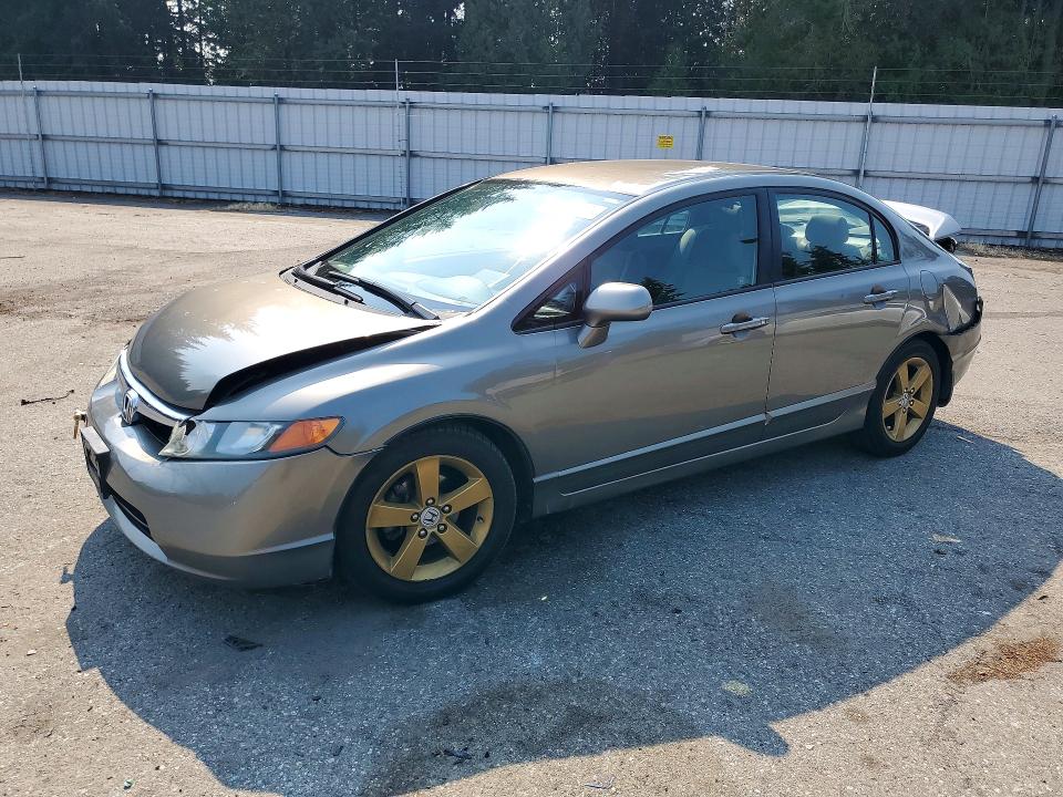 Продажа на аукционе авто 2006 Honda Civic, vin: 1HGFA15556L121780, номер лота: 65342516