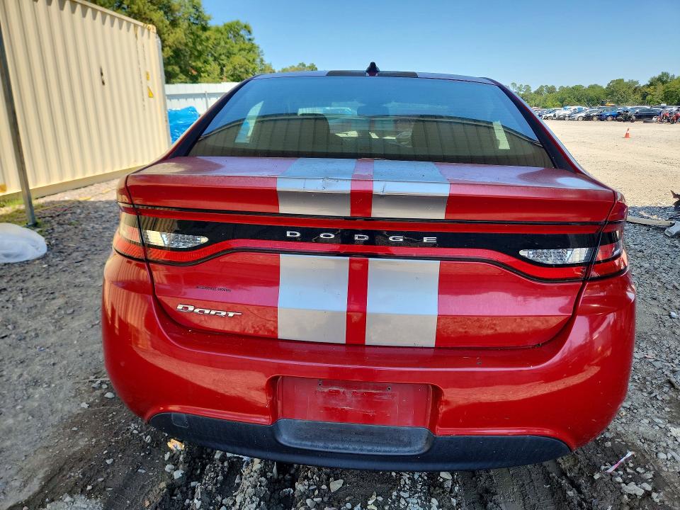 Продажа на аукционе авто 2016 Dodge Dart, vin: 1C3CDFFA1GD817893, номер лота: 66441366