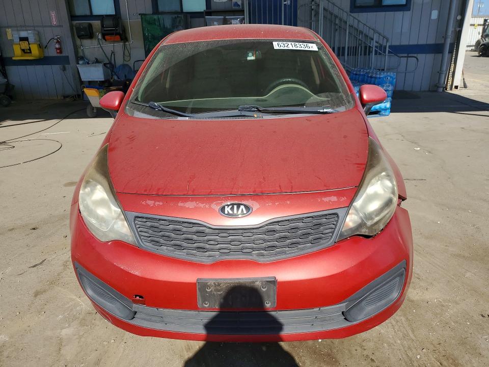 Aukcja sprzedaży 2014 Kia Rio, vin: KNADM4A30E6363602, numer aukcji: 63218336
