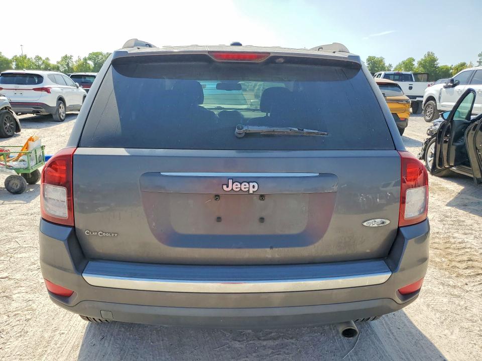 Aukcja sprzedaży 2016 Jeep Compass, vin: 1C4NJCEA5GD783518, numer aukcji: 65931646