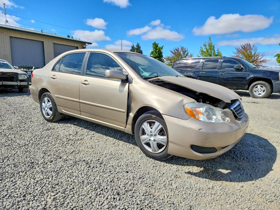 Продаж на аукціоні авто 2006 Toyota Corolla, vin: 2T1BR32E46C683215, номер лоту: 66265836