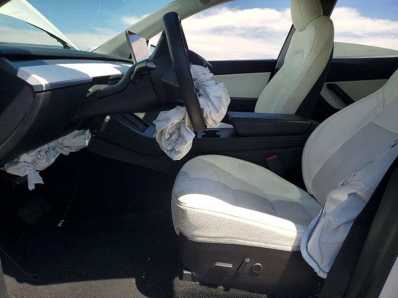 Aukcja sprzedaży 2021 Tesla Model Y, vin: 5YJYGAEE4MF189199, numer aukcji: 66105666