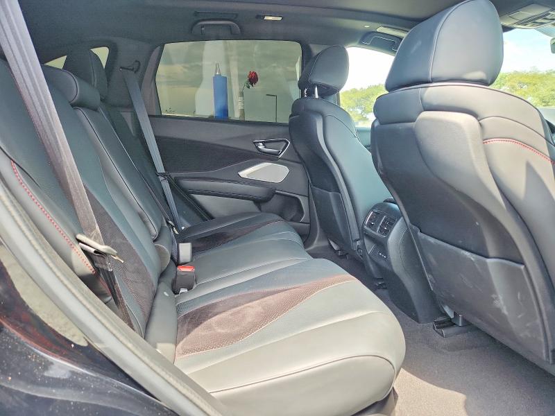 2023 Acura Rdx მანქანა იყიდება აუქციონზე, vin: 5J8TC2H68PL004462, აუქციონის ნომერი: 64616656