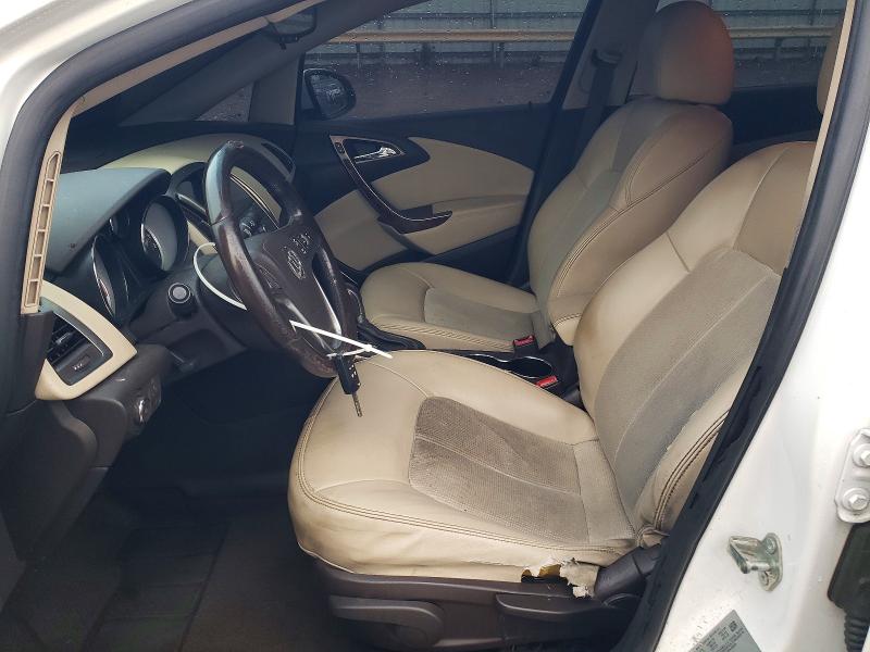 Aukcja sprzedaży 2013 Buick Verano, vin: 1G4PP5SKXD4161746, numer aukcji: 63709436