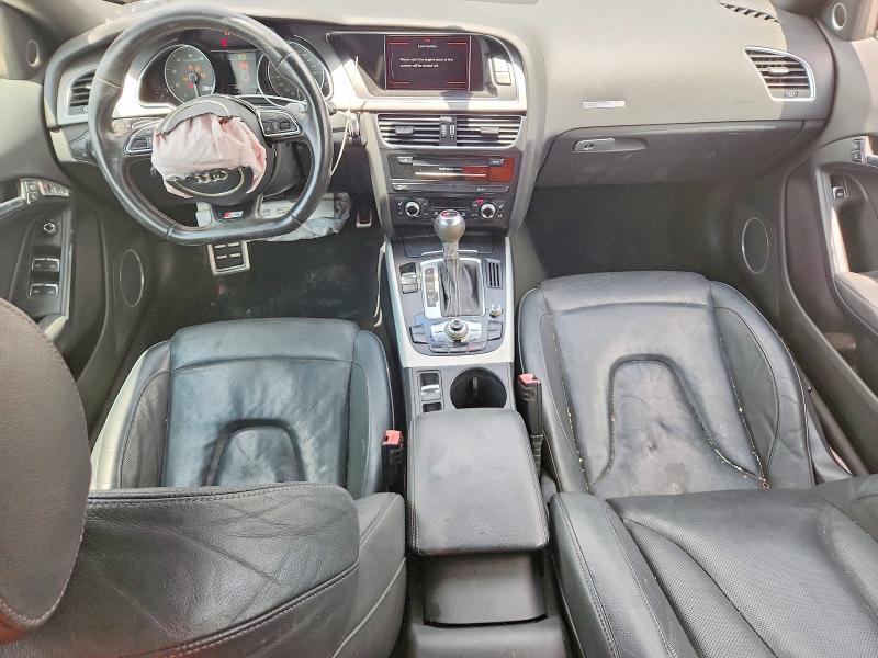 Aukcja sprzedaży 2013 Audi S5, vin: WAUCGAFH4DN008510, numer aukcji: 63372796