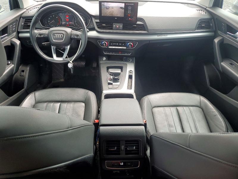 Aukcja sprzedaży 2021 Audi Q5, vin: WA1AAAFY3M2101106, numer aukcji: 64826606