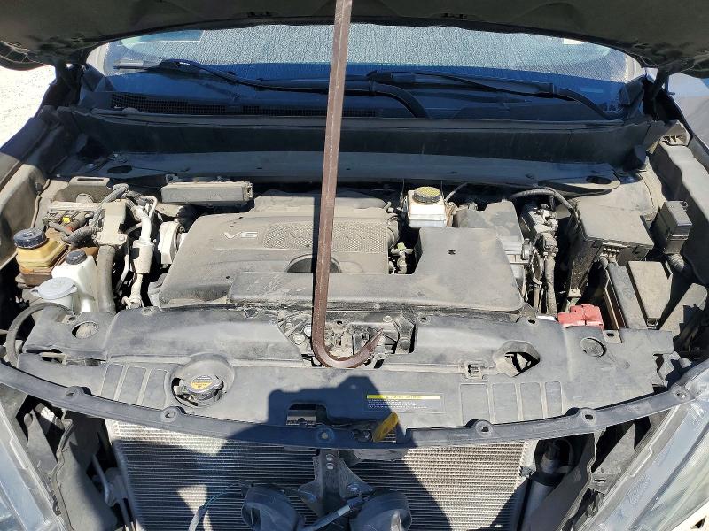Продажа на аукционе авто 2018 Nissan Pathfinder, vin: 5N1DR2MN7JC607100, номер лота: 64966866