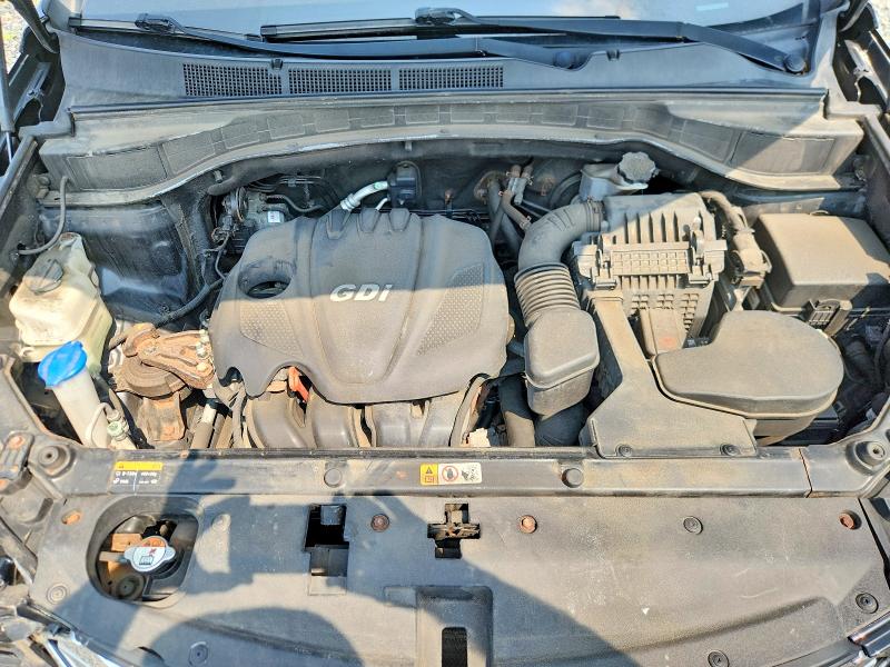 2014 Hyundai Santa Fe Sport მანქანა იყიდება აუქციონზე, vin: 5XYZUDLB7EG160832, აუქციონის ნომერი: 64591916