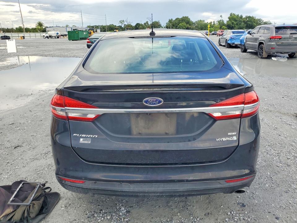 Aukcja sprzedaży 2018 Ford Fusion, vin: 3FA6P0LU2JR162031, numer aukcji: 64480566
