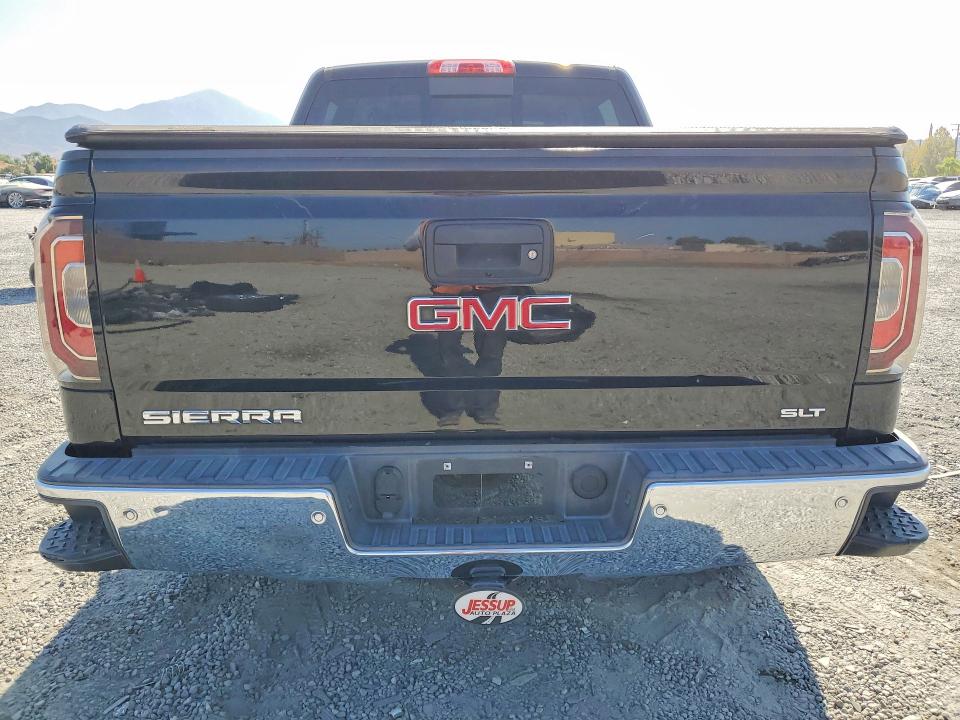 Aukcja sprzedaży 2018 Gmc Sierra, vin: 3GTU1NERXJG431297, numer aukcji: 64324656
