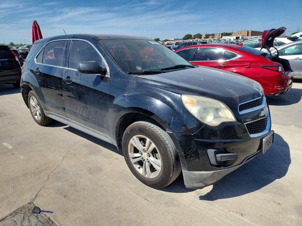 Продаж на аукціоні авто 2013 Chevrolet Equinox, vin: 2GNALBEK1D6421165, номер лоту: 65483036
