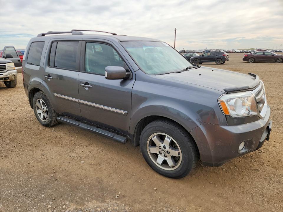 66886956 :رقم المزاد ، 5FNYF4H99BB504272 vin ، 2011 Honda Pilot مزاد بيع