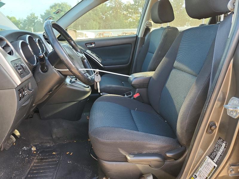 66388786 :رقم المزاد ، 2T1KR30E78C702670 vin ، 2008 Toyota Matrix مزاد بيع