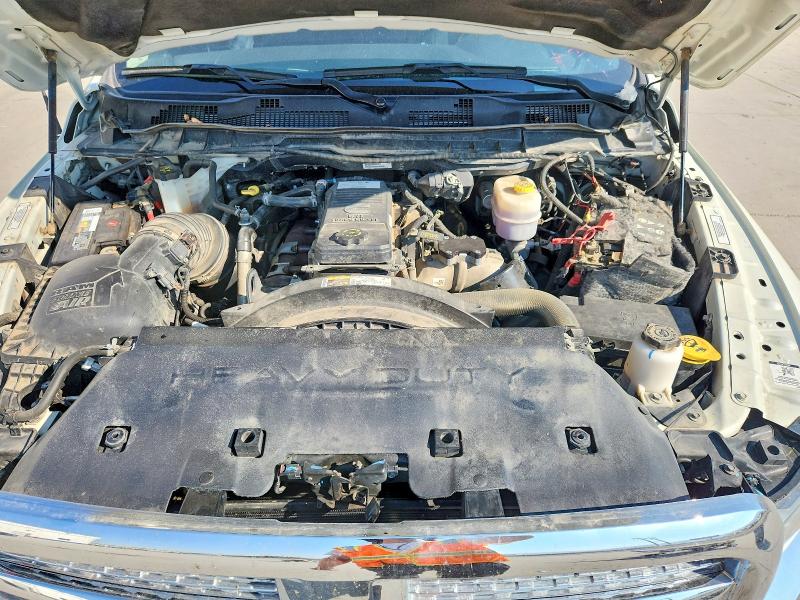 2018 Ram 2500 მანქანა იყიდება აუქციონზე, vin: 3C6UR5NL9JG117989, აუქციონის ნომერი: 64134446