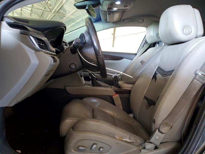 66122836 :رقم المزاد ، 2G61MS537E9119807 vin ، 2014 Cadillac Xts مزاد بيع