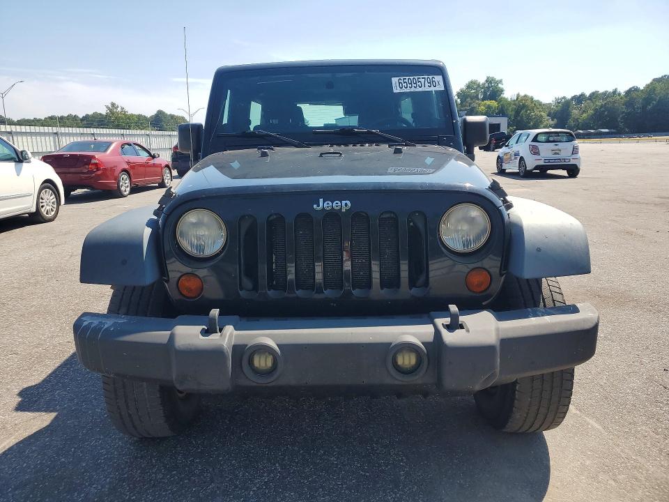 Aukcja sprzedaży 2011 Jeep Wrangler Unlimited, vin: 1J4BA3H15BL579325, numer aukcji: 65995796