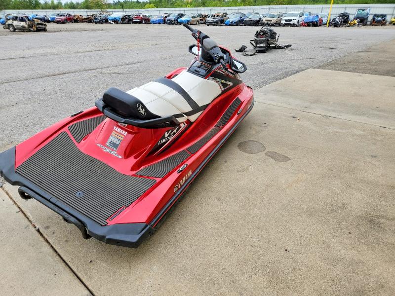 Aukcja sprzedaży 2016 Yam Jet Ski Vx, vin: YAMA1027E616, numer aukcji: 63895836