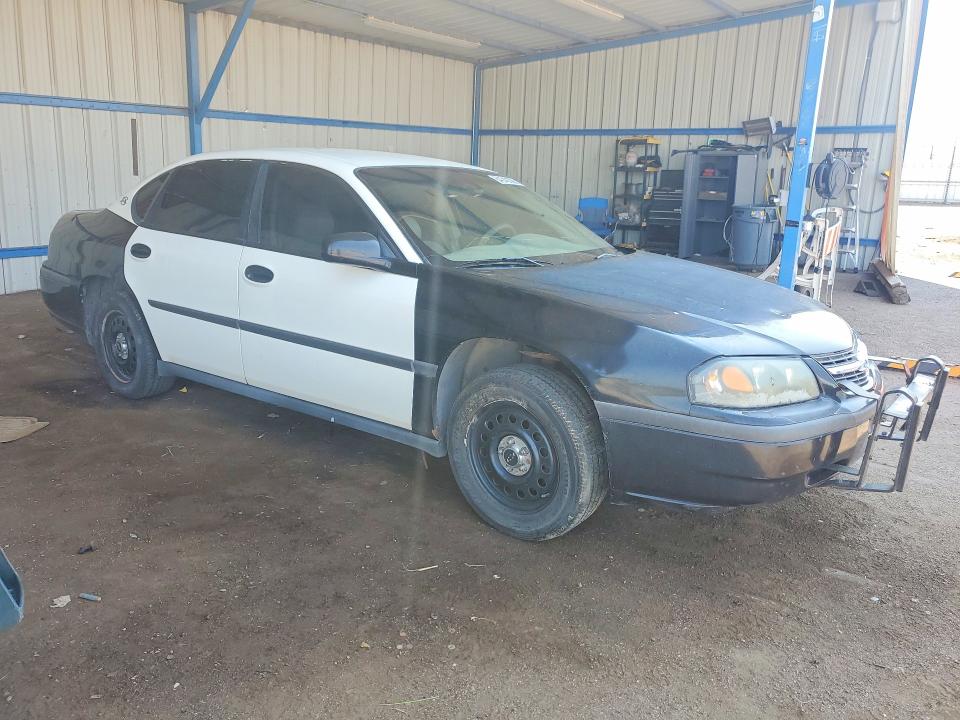 Продажа на аукционе авто 2003 Chevrolet Impala, vin: 2G1WF55K039391721, номер лота: 64040396