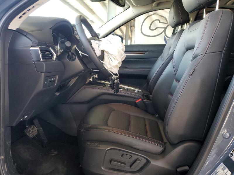 2025 Mazda Cx-5 მანქანა იყიდება აუქციონზე, vin: JM3KFBCMXS0723821, აუქციონის ნომერი: 64093546