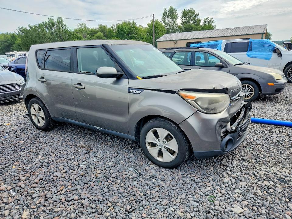 Продаж на аукціоні авто 2015 Kia Soul, vin: KNDJN2A2XF7171159, номер лоту: 65381106