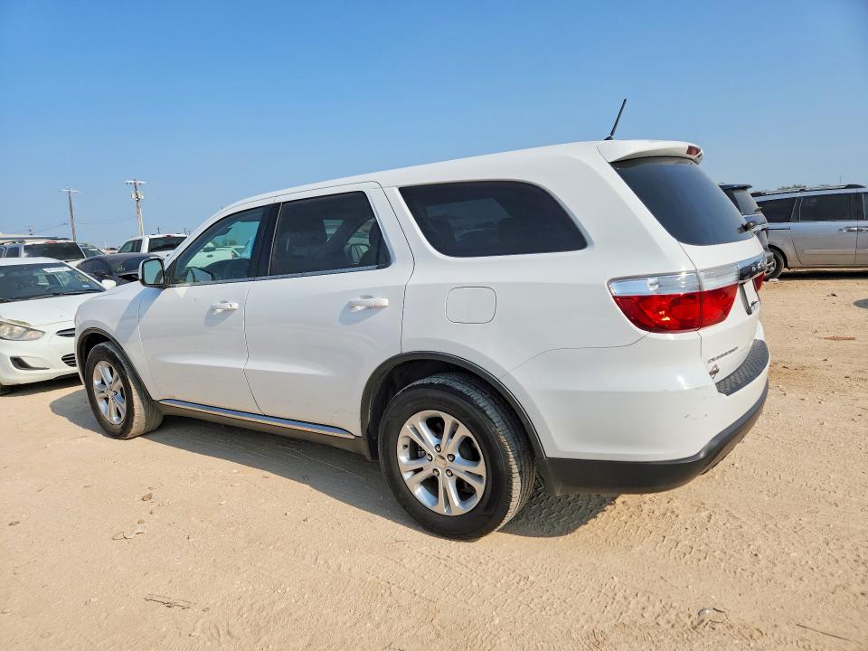 Aukcja sprzedaży 2013 Dodge Durango, vin: 1C4RDHAG5DC661520, numer aukcji: 66646586