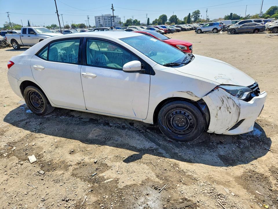 Продажа на аукционе авто 2014 Toyota Corolla, vin: 5YFBURHE9EP126551, номер лота: 64192086
