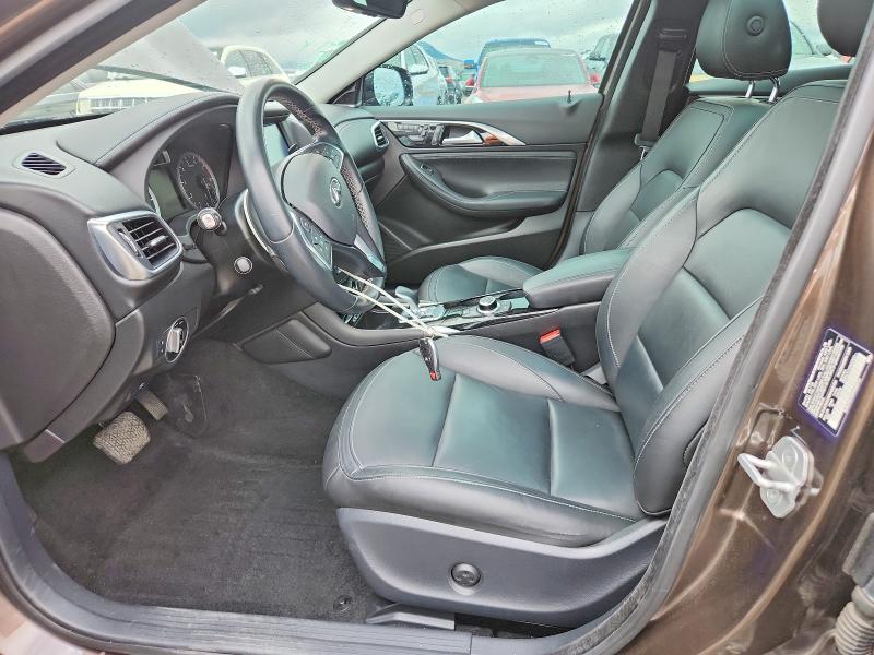 Продаж на аукціоні авто 2017 Infiniti Qx30, vin: SJKCH5CR3HA020761, номер лоту: 64635426