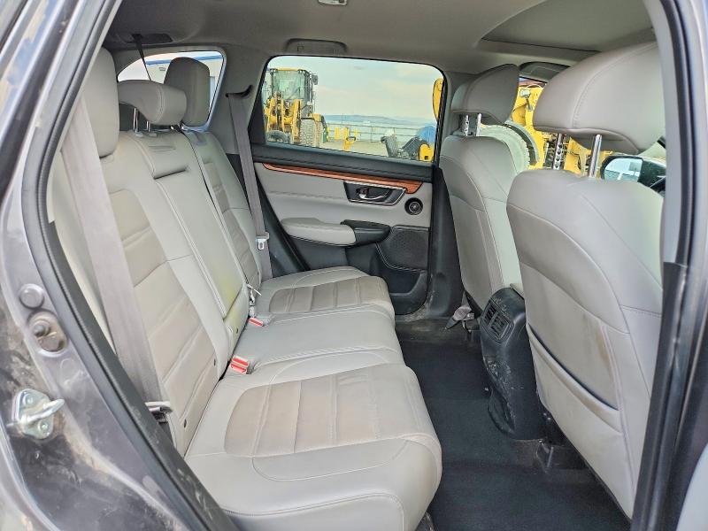 Aukcja sprzedaży 2019 Honda Cr-v, vin: JHLRW2H87KX022604, numer aukcji: 66594346