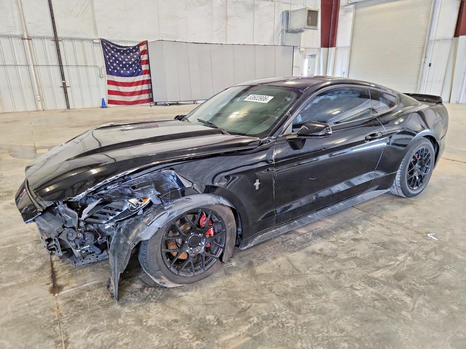 Продаж на аукціоні авто 2015 Ford Mustang, vin: 1FA6P8AM6F5356119, номер лоту: 63603906