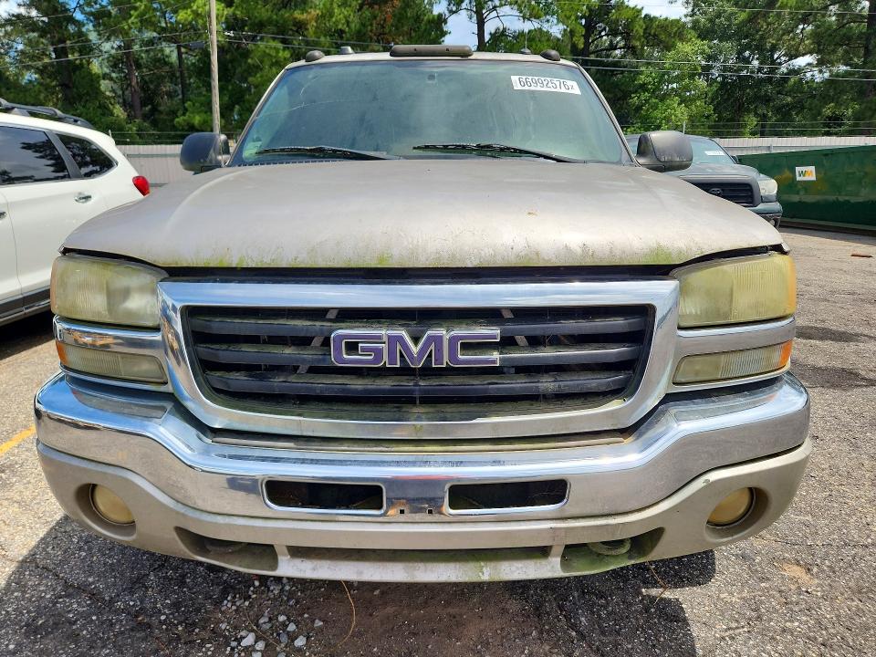 Aukcja sprzedaży 2005 Gmc New Sierra, vin: 2GTEK19B651191770, numer aukcji: 66992576